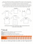 Preview: Lotte und Ludwig Papierschnittmuster Basic Shirt Kids